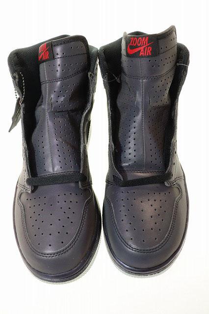 【中古】ナイキ NIKE AIR JORDAN 1 HIGH ZOOM R2T FEARLESS 26.5cm BV0006-900 エア ジョーダン ハイ ▲■250929