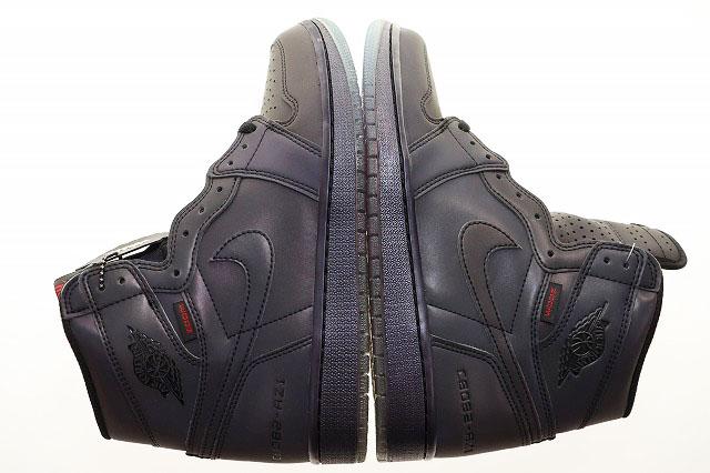【中古】ナイキ NIKE AIR JORDAN 1 HIGH ZOOM R2T FEARLESS 26.5cm BV0006-900 エア ジョーダン ハイ ▲■250929