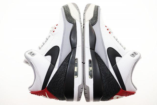 中古】ナイキ NIKE AIR JORDAN 3 RETRO TINKER NRG HATFIELD 26cm