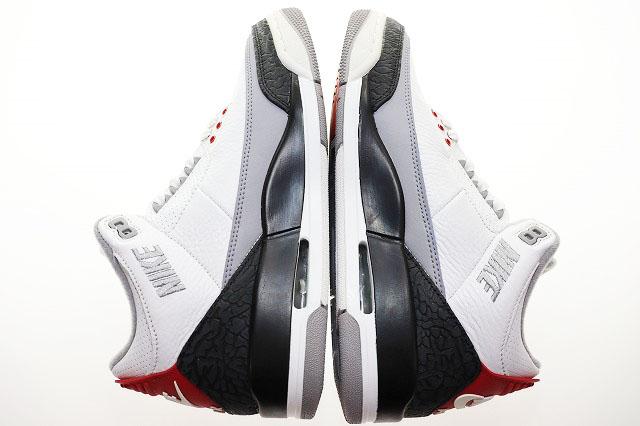 中古】ナイキ NIKE AIR JORDAN 3 RETRO TINKER NRG HATFIELD 26cm