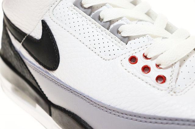 中古】ナイキ NIKE AIR JORDAN 3 RETRO TINKER NRG HATFIELD 26cm