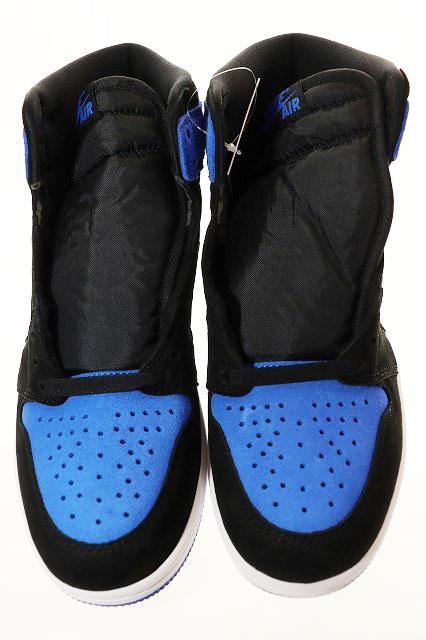 【中古】ナイキ NIKE AIR JORDAN 1 RETRO HIGH OG  REIMAGINED 26.5cm DZ5485-042 エア ジョーダン ▲■250929