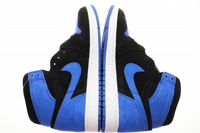 【中古】ナイキ NIKE AIR JORDAN 1 RETRO HIGH OG  REIMAGINED 26.5cm DZ5485-042 エア ジョーダン ▲■250929
