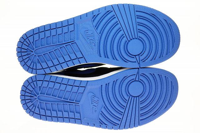 【中古】ナイキ NIKE AIR JORDAN 1 RETRO HIGH OG  REIMAGINED 26.5cm DZ5485-042 エア ジョーダン ▲■250929