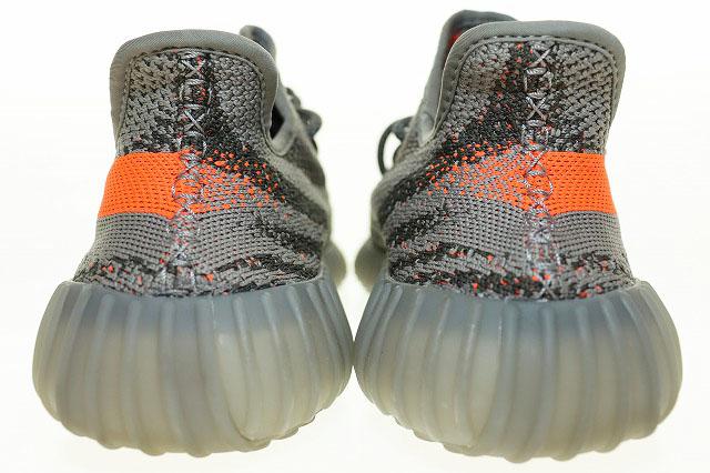 【中古】アディダス adidas YEEZY BOOST 350 V2 BELUGA REFLECTIVE 26.5cm GW1229 イージー ☆AA★▲■251124