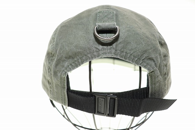 【中古】シュプリーム SUPREME 23AW WAXED COTTON CAMP CAP ワックス コットン キャンプ キャップ ☆AA★▲251104 中古】シュプリーム SUPREME 23AW WAXED COTTON CAMP CAP ワックス