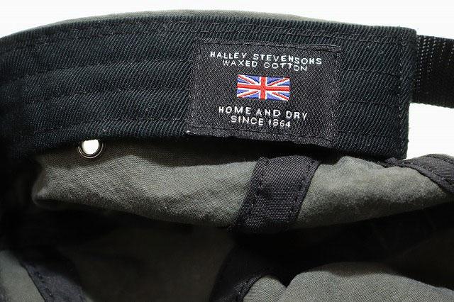 中古】シュプリーム SUPREME 23AW WAXED COTTON CAMP CAP ワックス