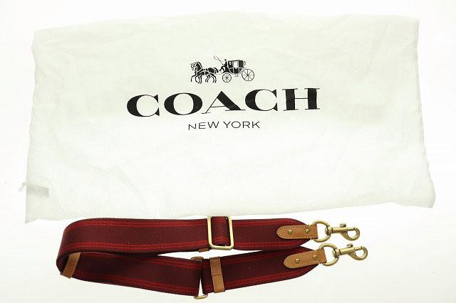 【中古】コーチ COACH フィールド トート シグネチャー デニム CA108 ショルダー バッグ 総柄 ☆AA★●▲■251106_8