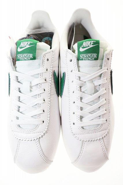 【中古】ナイキ NIKE × STRANGER THINGS CLASSIC CORTEZ 27.5cm ストレンジャー シングス クラシック ▲■251010