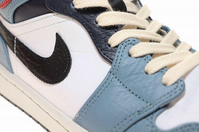 【中古】ナイキ NIKE × FACETASM AIR JORDAN 1 MID SE 27.5cm ファセッタズム エア ジョーダン ▲■251007