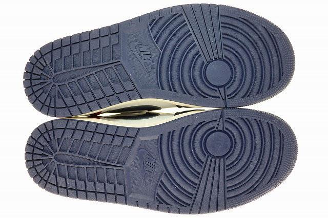 【中古】ナイキ NIKE AIR JORDAN 1 RETRO LOW OG HOWARD UNIVERSITY 27.5cm HQ2993-100 エア ジョーダン ▲■251007