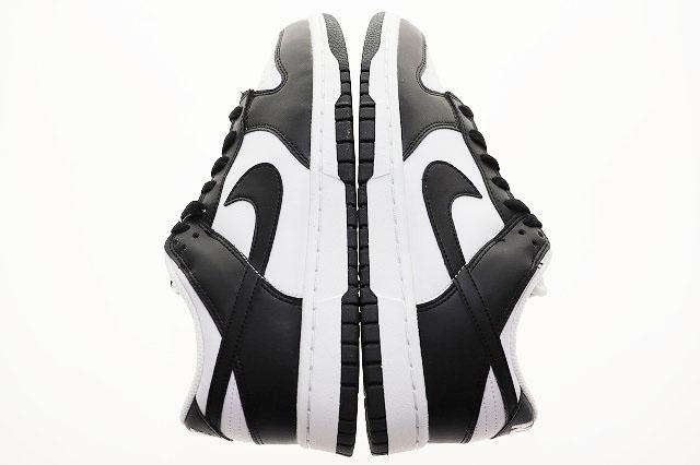 【中古】ナイキ NIKE WMNS DUNK LOW NEXT NATURE WHITE BLACK PANDA 25.5cm ウィメンズ ダンク ロー ▲■251006