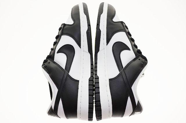 【中古】ナイキ NIKE WMNS DUNK LOW NEXT NATURE WHITE BLACK PANDA 25.5cm ウィメンズ ダンク ロー ▲■251006