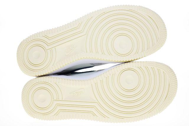 中古】ナイキ NIKE AIR FORCE 1 LOW SP UNDEFEATED GREY FOG エア