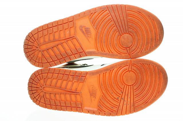 【中古】ナイキ NIKE AIR JORDAN 1 RETRO HIGH OG SHATTERED BACKBOARD 26.5cm エア ジョーダン レトロ ▲■251017