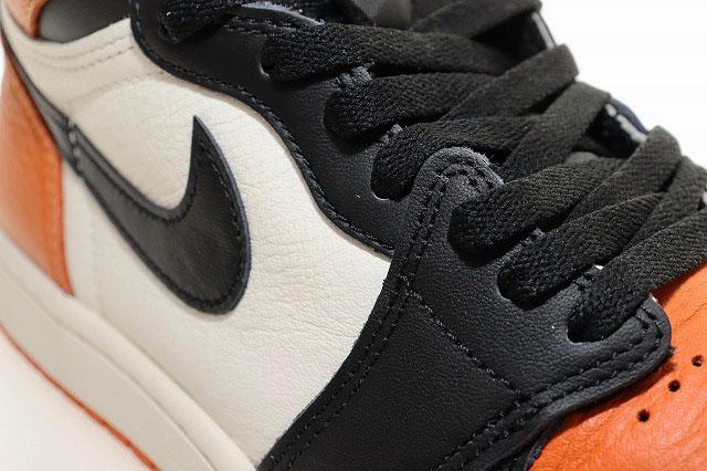 【中古】ナイキ NIKE AIR JORDAN 1 RETRO HIGH OG SHATTERED BACKBOARD 26.5cm エア ジョーダン レトロ ▲■251017