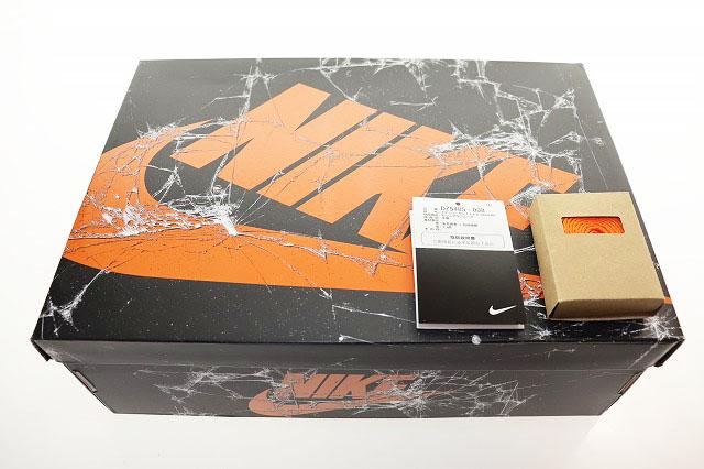 【中古】ナイキ NIKE AIR JORDAN 1 RETRO HIGH OG SHATTERED BACKBOARD 26.5cm エア ジョーダン レトロ ▲■251017