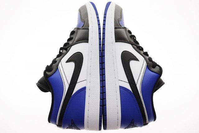 【中古】ナイキ NIKE AIR JORDAN 1 LOW  TOE 28.5cm CQ9446-400 AJ1 エア ジョーダン ロイヤル トゥ ▲■251007