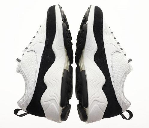 中古】ナイキ NIKE × FRAGMENT AIR ZOOM SPIRIDON SP BLUE VOID 26cm