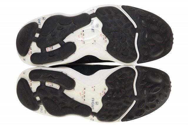 中古】ナイキ NIKE × FRAGMENT AIR ZOOM SPIRIDON SP BLUE VOID 26cm