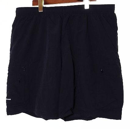 【中古】シュプリーム SUPREME CARGO WATER SHORT BLACK XL カーゴ ウォーター ショート パンツ ブラック 水陸両用