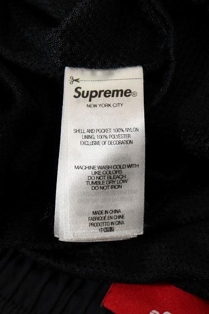 【中古】シュプリーム SUPREME CARGO WATER SHORT BLACK XL カーゴ ウォーター ショート パンツ ブラック 水陸両用_6
