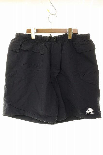【中古】シュプリーム SUPREME × NIKE ACG 22AW NYLON TRAIL SHORT ナイロン ショーツ ハーフパンツ ☆AA★260314