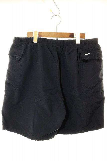 【中古】シュプリーム SUPREME × NIKE ACG 22AW NYLON TRAIL SHORT ナイロン ショーツ ハーフパンツ ☆AA★260314_1