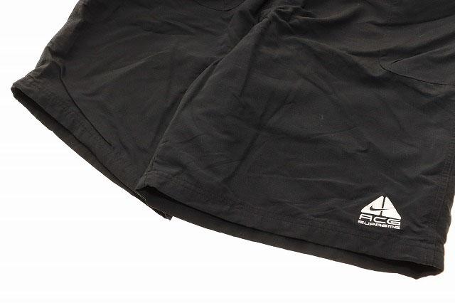 【中古】シュプリーム SUPREME × NIKE ACG 22AW NYLON TRAIL SHORT ナイロン ショーツ ハーフパンツ ☆AA★260314_4