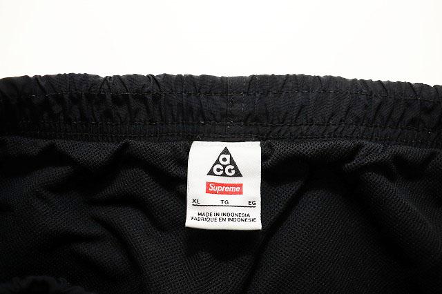 【中古】シュプリーム SUPREME × NIKE ACG 22AW NYLON TRAIL SHORT ナイロン ショーツ ハーフパンツ ☆AA★260314_5