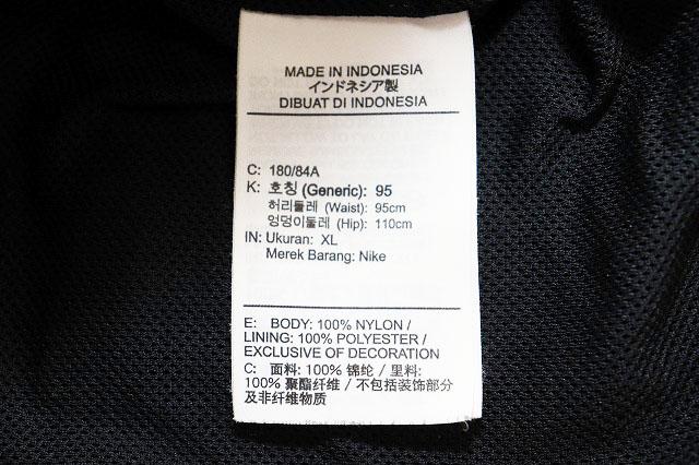 【中古】シュプリーム SUPREME × NIKE ACG 22AW NYLON TRAIL SHORT ナイロン ショーツ ハーフパンツ ☆AA★260314_6