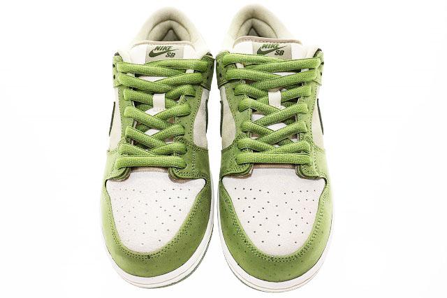 【中古】ナイキ NIKE SB DUNK LOW PRO MATCHA 2025 29cm YUTO HORIGOME HF8022-300 ダンク 堀米雄斗 ▲■251128_1