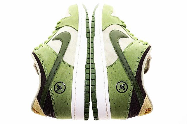 【中古】ナイキ NIKE SB DUNK LOW PRO MATCHA 2025 29cm YUTO HORIGOME HF8022-300 ダンク 堀米雄斗 ▲■251128_2