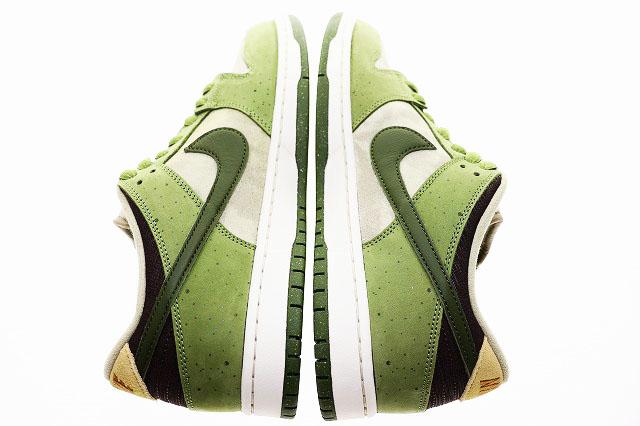 【中古】ナイキ NIKE SB DUNK LOW PRO MATCHA 2025 29cm YUTO HORIGOME HF8022-300 ダンク 堀米雄斗 ▲■251128_3