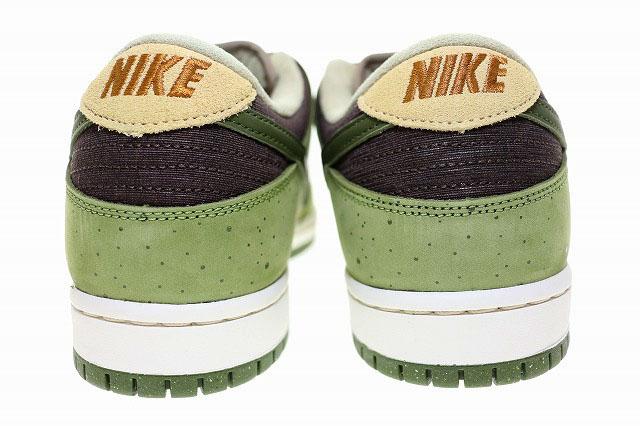 【中古】ナイキ NIKE SB DUNK LOW PRO MATCHA 2025 29cm YUTO HORIGOME HF8022-300 ダンク 堀米雄斗 ▲■251128_4
