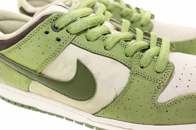 【中古】ナイキ NIKE SB DUNK LOW PRO MATCHA 2025 29cm YUTO HORIGOME HF8022-300 ダンク 堀米雄斗 ▲■251128_6