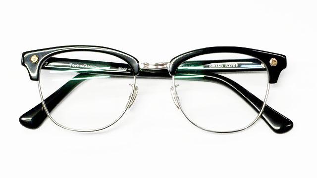 【中古】ポータークラシック Porter Classic × 金子眼鏡 SMITH RIVET COLLECTION SILVER925 PC-011-3378 ▲■ 251225