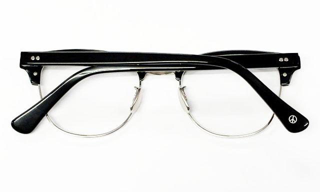 【中古】ポータークラシック Porter Classic × 金子眼鏡 SMITH RIVET COLLECTION SILVER925 PC-011-3378 ▲■ 251225