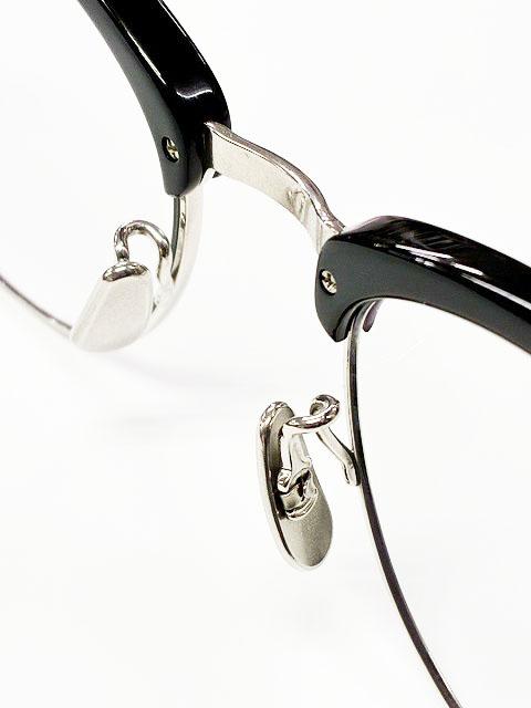 【中古】ポータークラシック Porter Classic × 金子眼鏡 SMITH RIVET COLLECTION SILVER925 PC-011-3378 ▲■ 251225
