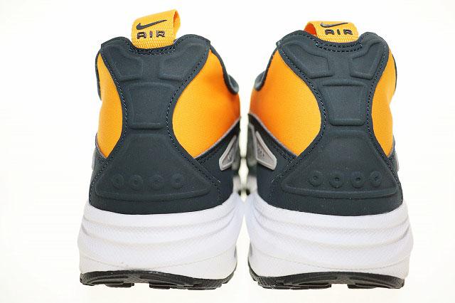 【中古】ナイキ NIKE WMNS NIKE AIR MAX SNDR CANYON GOLD DEEP OCEAN 28.5cm エア マックス サンダー ▲■251014