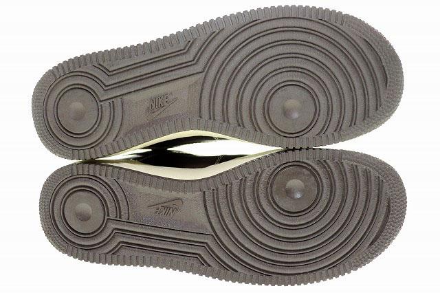 【中古】ナイキ NIKE 観賞用 AIR FORCE 1 PREMIUM BAROQUE BROWN 2004 27.5cm 309096-211 エア フォース ▲■251216