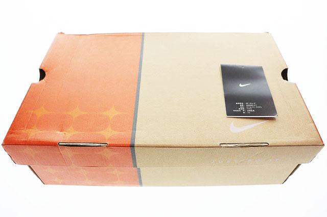 【中古】ナイキ NIKE 観賞用 AIR FORCE 1 PREMIUM BAROQUE BROWN 2004 27.5cm 309096-211 エア フォース ▲■251216