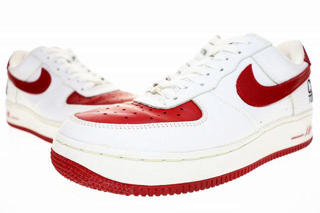 【中古】ナイキ NIKE 観賞用 AIR FORCE 1 LOW CHI TOWN 2003 27cm CHINA 306353-162 チャイナタウン ▲■251020
