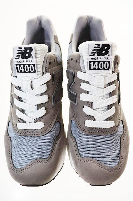 【中古】ニューバランス NEW BALANCE M1400WA MARBLEHEAD 27.5cm Dワイズ マーブルヘッド USA製 スエード ▲■251015