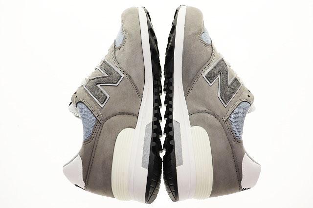 【中古】ニューバランス NEW BALANCE M1400WA MARBLEHEAD 27.5cm Dワイズ マーブルヘッド USA製 スエード ▲■251015