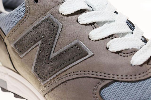 【中古】ニューバランス NEW BALANCE M1400WA MARBLEHEAD 27.5cm Dワイズ マーブルヘッド USA製 スエード ▲■251015