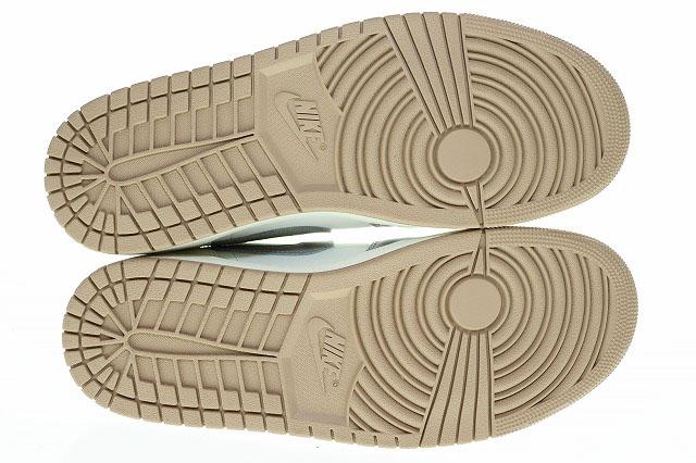 【中古】ナイキ NIKE AIR JORDAN 1 LOW SAIL FIRE RED 28.5cm 553558-169 エア ジョーダン ロー セイル ▲■251014