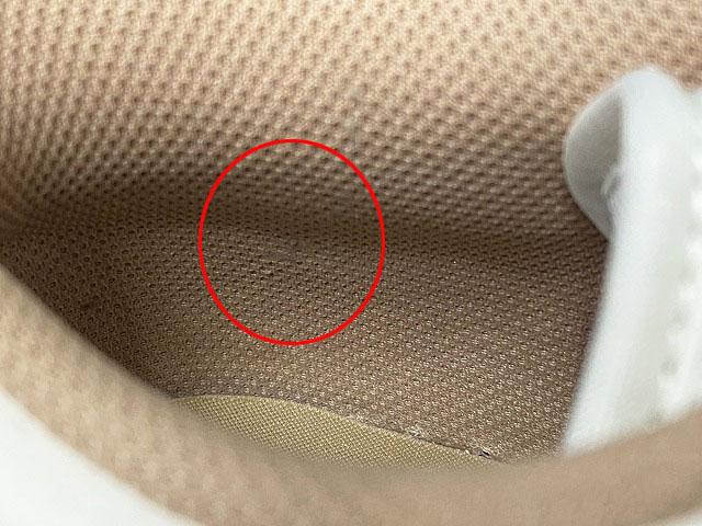 【中古】ナイキ NIKE AIR JORDAN 1 LOW SAIL FIRE RED 28.5cm 553558-169 エア ジョーダン ロー セイル ▲■251014