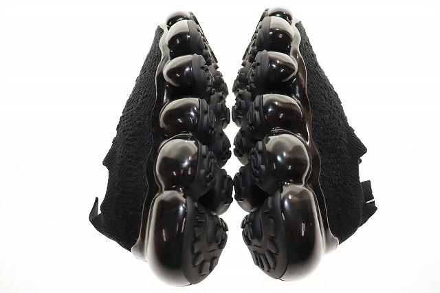 【中古】grounds JEWELRY BLACK 27.5cm グラウンズ ジュエリー ブラック 黒 【ブランド古着ベクトル】▲■251016