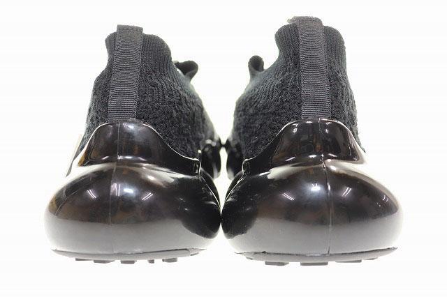 【中古】grounds JEWELRY BLACK 27.5cm グラウンズ ジュエリー ブラック 黒 【ブランド古着ベクトル】▲■251016